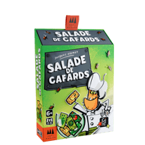 Salade de Cafards