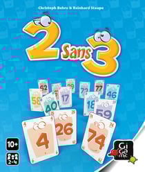 2 sans 3 - Gigamic
