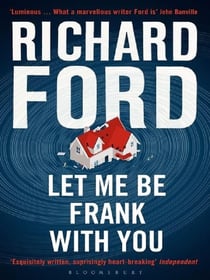 LET ME BE FRANK WITH YOU - A FRANK BASCOMBE BOOK