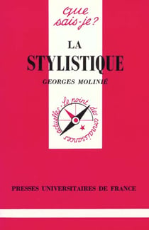 La stylistique