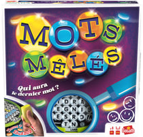 Mots Mêlés - le jeu de plateau