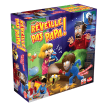 Réveille pas Papa! - Goliath