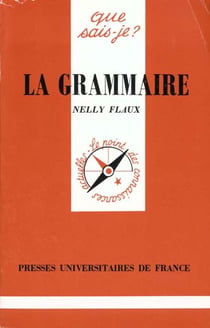La grammaire