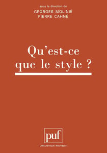 Qu'est-ce-que le style ?