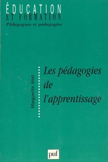 Les pédagogies de l'apprentissage