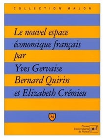 Le nouvel espace économique français