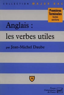 Anglais: les verbes utiles