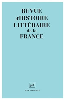 RHLF 1998, n° 4