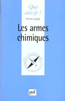 Les armes chimiques