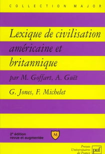 Lexique de civilisation américaine et britannique