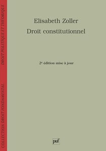 Droit constitutionnel (2e édition)