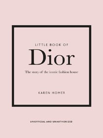 The little book of Dior - édition en anglais