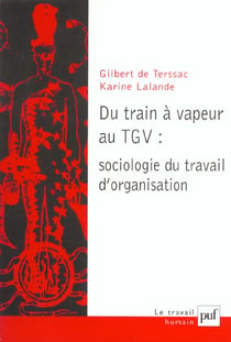 Du train à vapeur au TGV. Sociologie du travail d'organisation