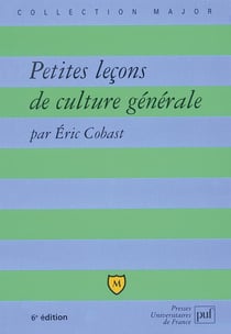 Petites leçons de culture générale