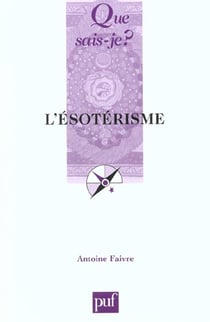 L'ésotérisme