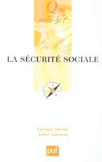 La sécurité sociale