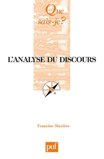 L'analyse du discours : Histoire et pratiques