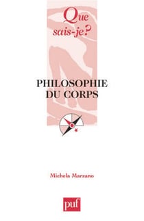 La philosophie du corps