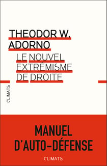 Le nouvel extrémisme de droite