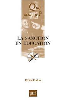La sanction en éducation