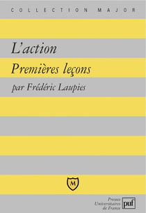 L'action - premières leçons