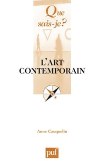 L'art contemporain