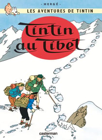 Les aventures de Tintin Tome 20 : Tintin au Tibet