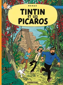 Les aventures de Tintin Tome 23 : Tintin et les Picaros