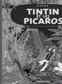 Les aventures de Tintin Tome 23 : Tintin et les Picaros