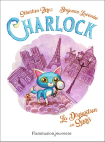 Charlock Tome 1 : la disparition des souris