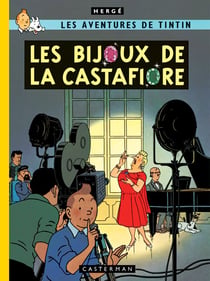 Les aventures de Tintin Tome 21 : les bijoux de la Castafiore