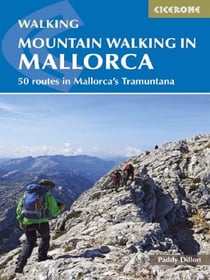 Moutain walking in Mallorca