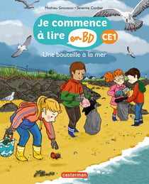 Une bouteille à la mer