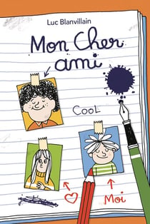 Mon cher ami