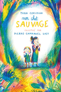 Mon chat sauvage