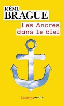 Les ancres dans le ciel
