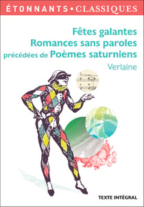 Fêtes galantes - romances sans paroles