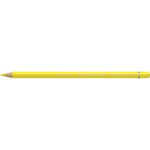 Crayon de couleur Faber-Castell - Polychromos - n°106 jaune chrome clair