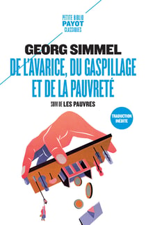 De l'avarice, du gaspillage et de la pauvreté - les pauvres
