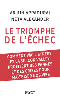 Le triomphe de l'échec