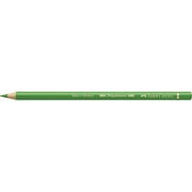 Crayon de couleur Faber-Castell - Polychromos - n°112 vert feuille
