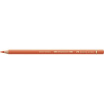 Crayon de couleur Faber-Castell - Polychromos - n°113 orange transparent
