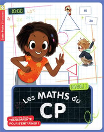 Les maths du CP - niveau 3