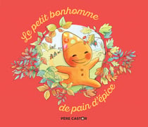 Le petit bonhomme de pain d'epice