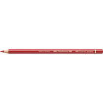 Crayon de couleur Faber-Castell - Polychromos - n°118 rouge écarlarte