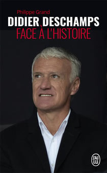 Didier Deschamps face à l'histoire