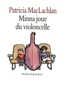 Minna joue du violoncelle