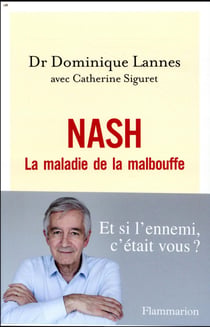 NASH - la maladie de la malbouffe