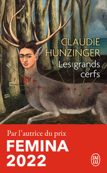 Les grands cerfs