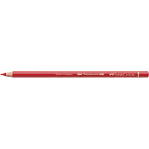 Crayon de couleur Faber-Castell - Polychromos - n°121 rouge géranium clair